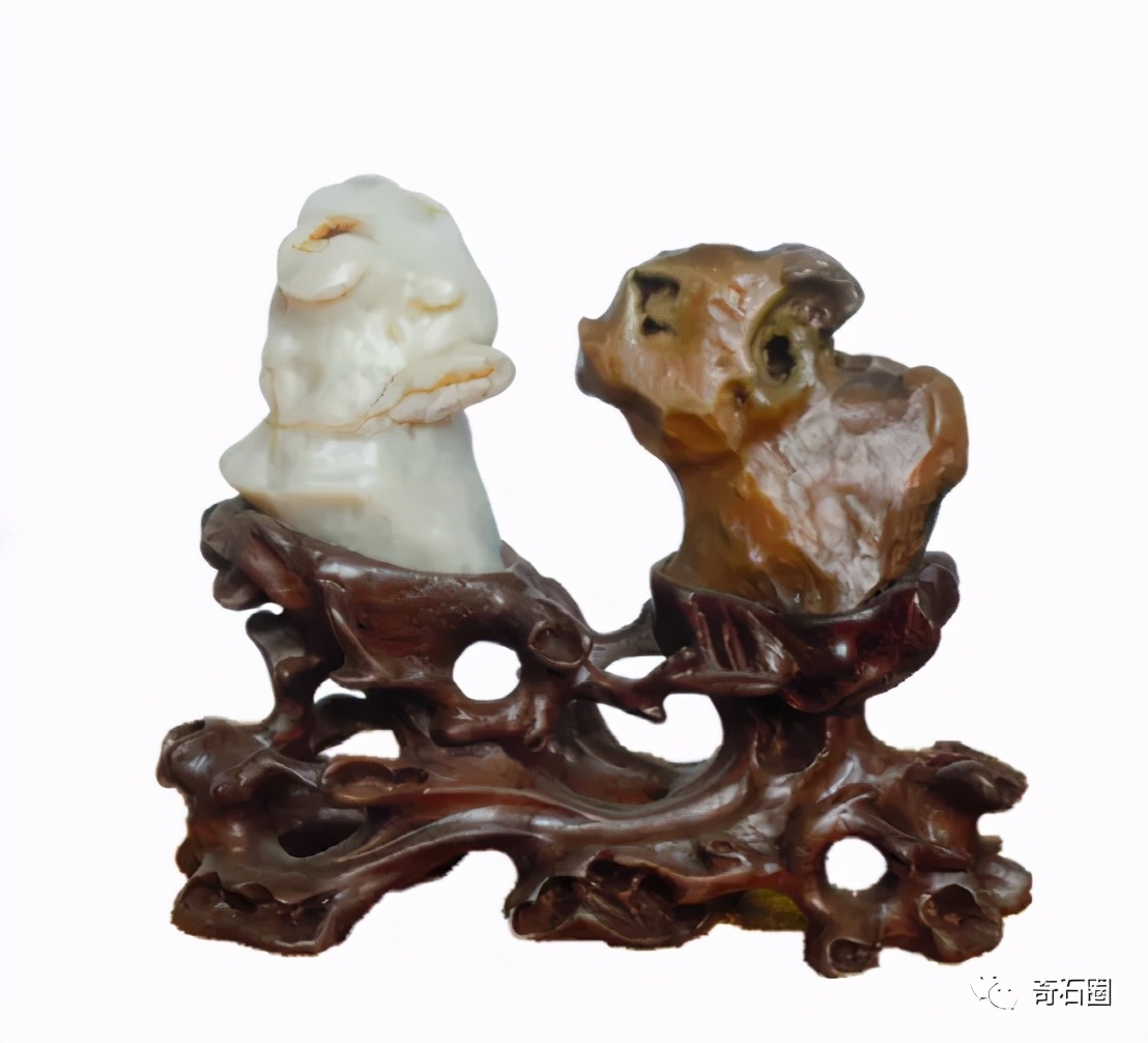 “一见倾心的石头”入围作品展播