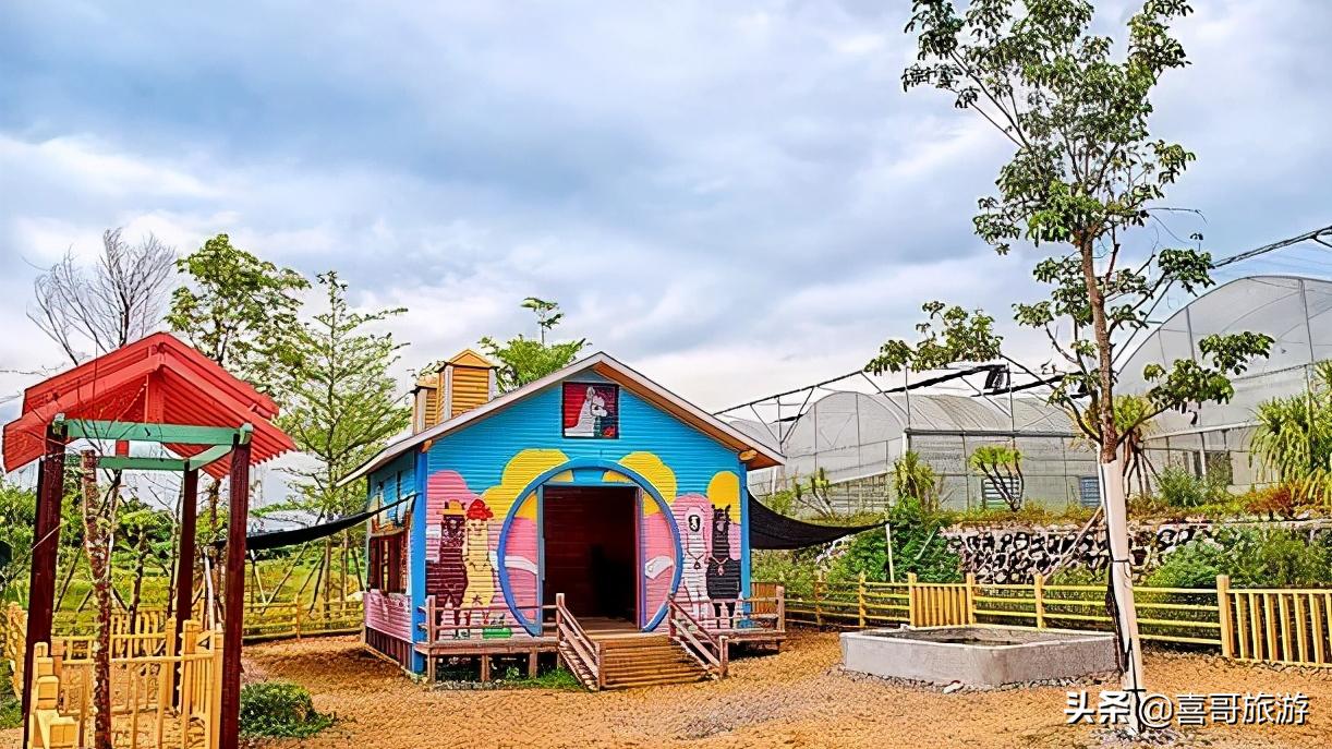 海南屯昌十大旅游景点,海南省屯昌县旅游景点介绍