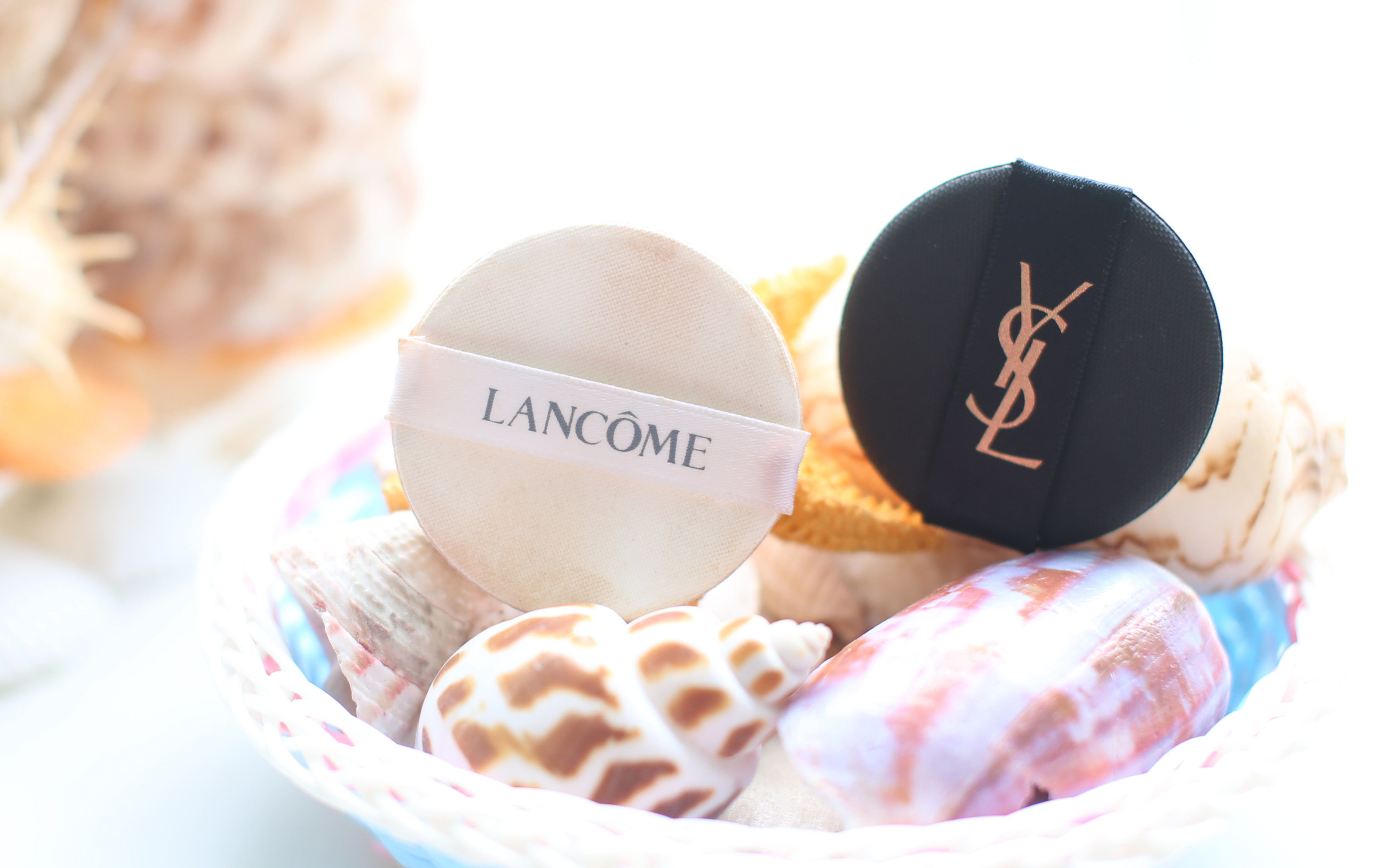 ysl气垫和兰蔻菁纯气垫,兰蔻和ysl哪个气垫好用