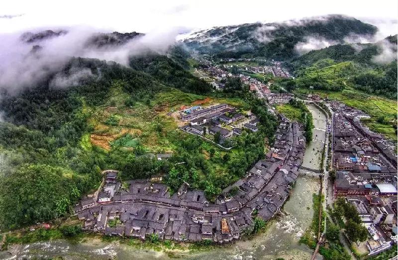 2023中国县域最美榜单,中国十大最美县域