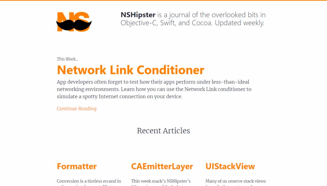 程序员写博客网站推荐,有哪些程序员入门学习的网站