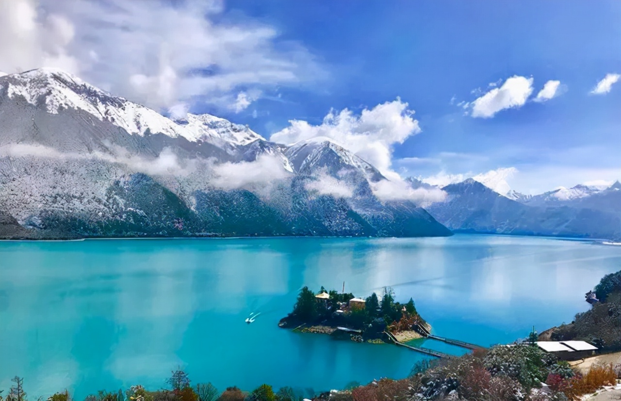 什么是*藏西**,令人如此神往……