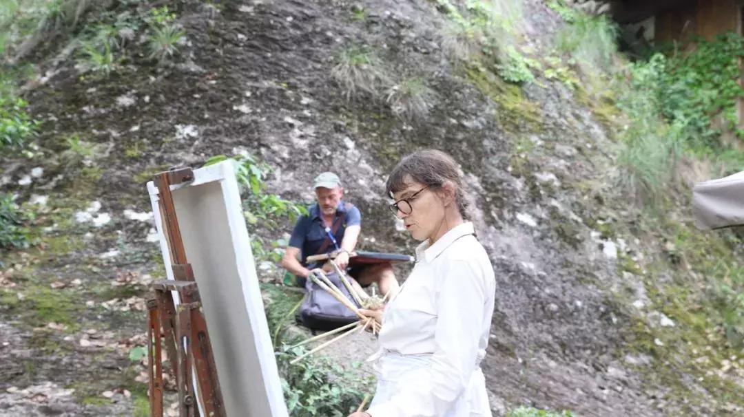 从温州到巴黎，周建朋的艺术探索之路