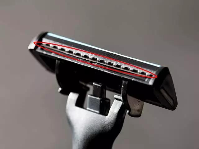 世界顶级手工男士剃须刀,男士剃须刀魅力设计