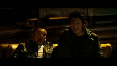 从头打到结尾的国产电影,从头炸到尾的节奏