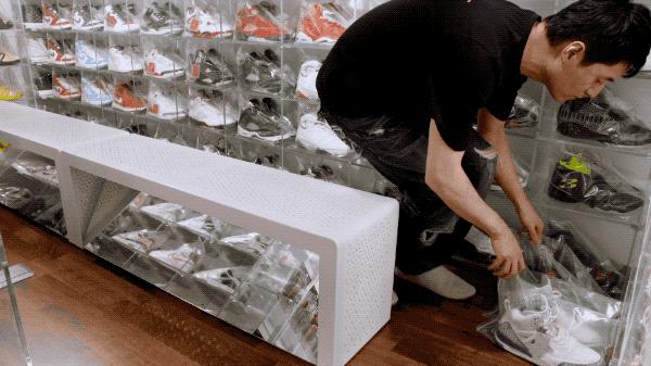 潮眼te丨杭州80后，200㎡家里收藏上千件玩具，最贵一件价值百万