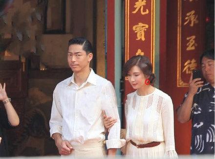 42岁林志玲的婚姻观,46岁林志玲首自曝婚后日常