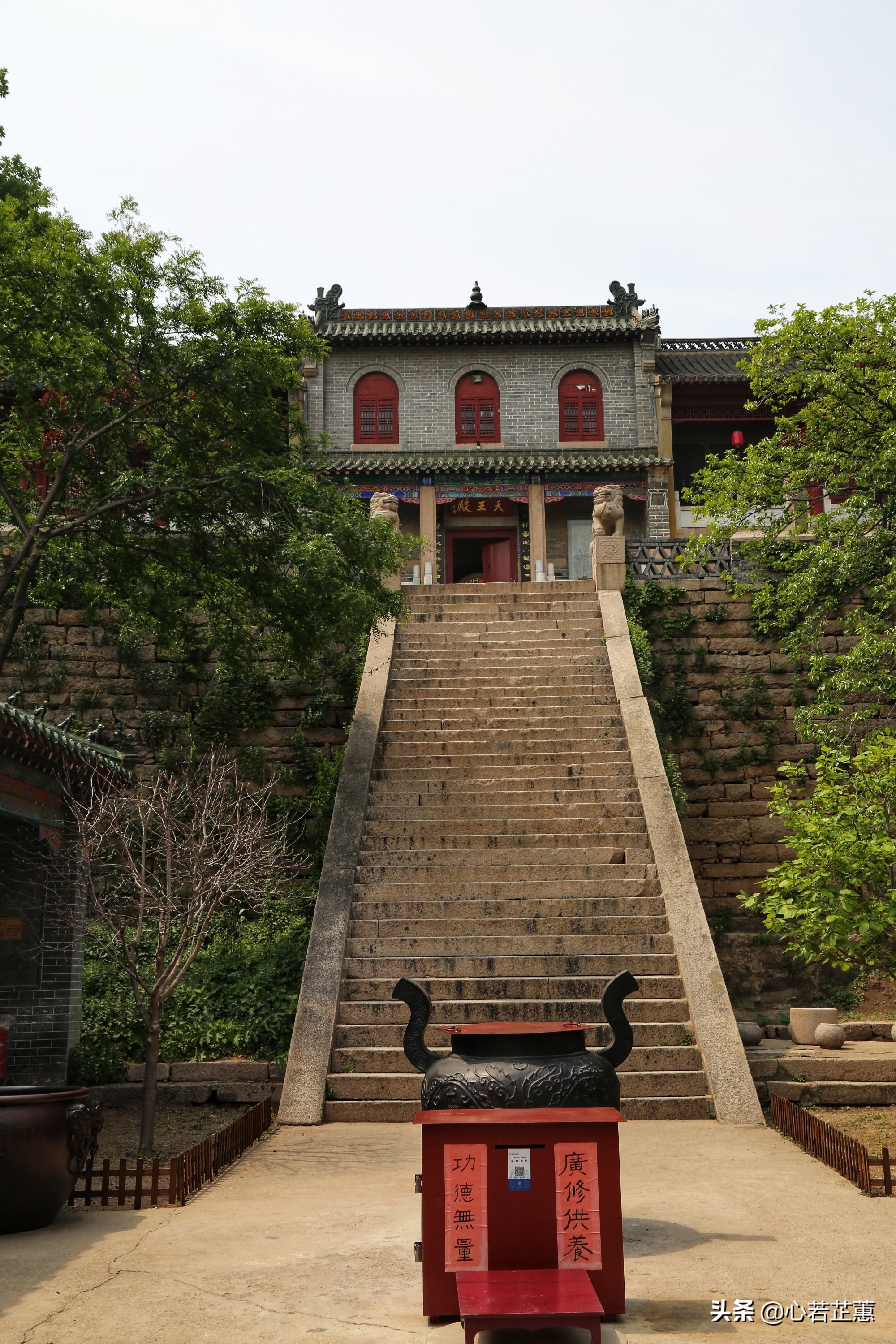 这里山景独美,这里怪石嶙峋