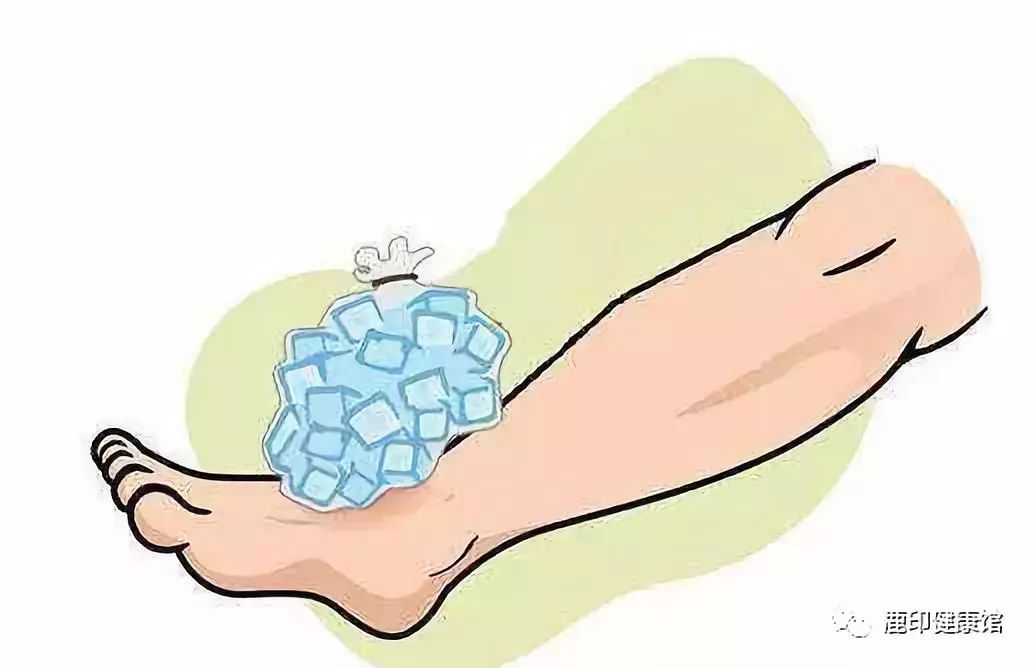 一不留神就崴脚，过几天脚不疼就是好了吗？