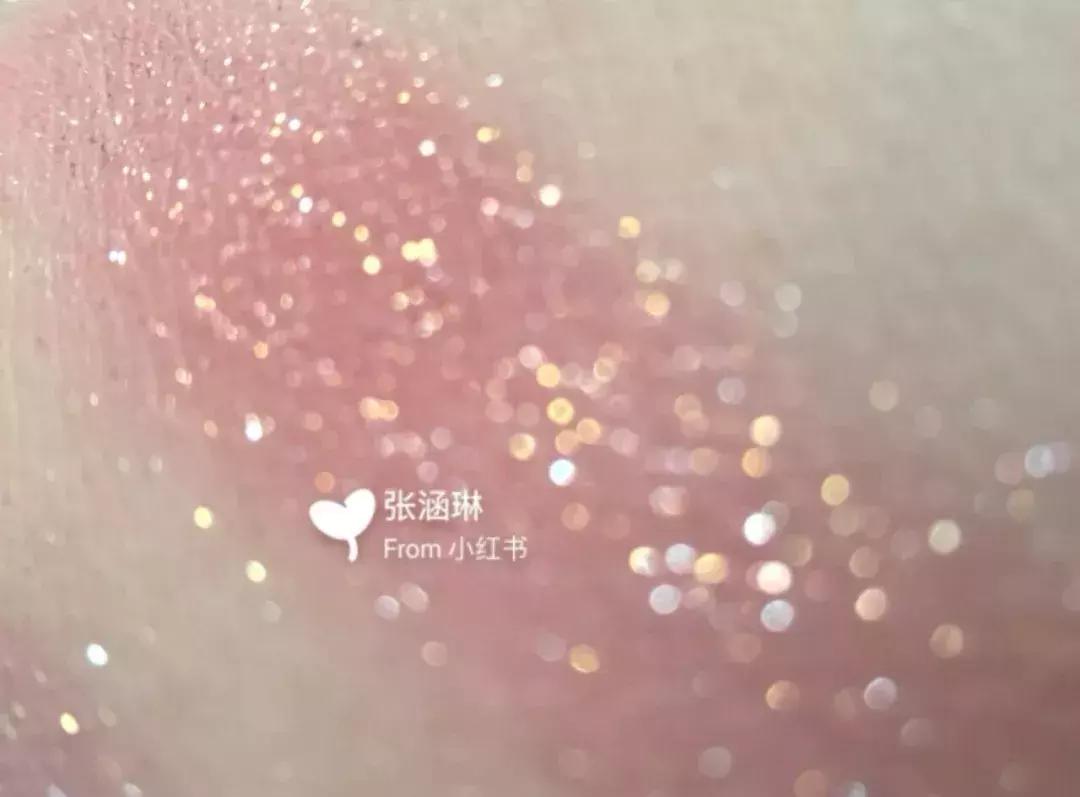 novo液体眼影试色好闪亮仙气十足,四色仙气紫色眼影盘