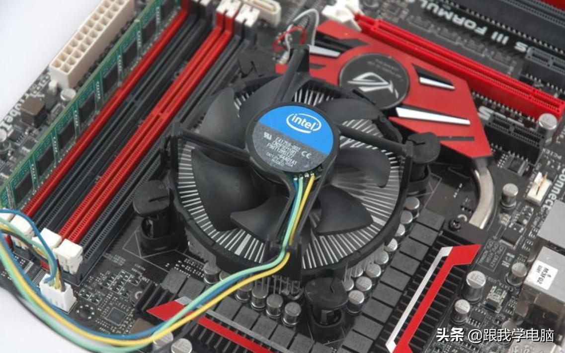 电脑组装机箱线怎么插好,组装机箱跳线视频