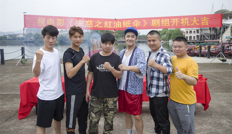 田星杰武术造型,田星杰的作品