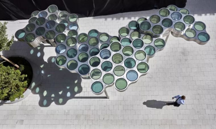 有创意的欧式凉亭,最具创意凉亭