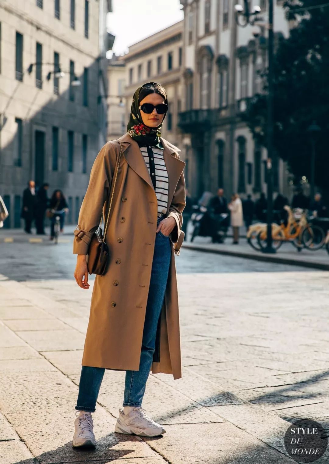 买错一件「长大衣」，真的想当场去世