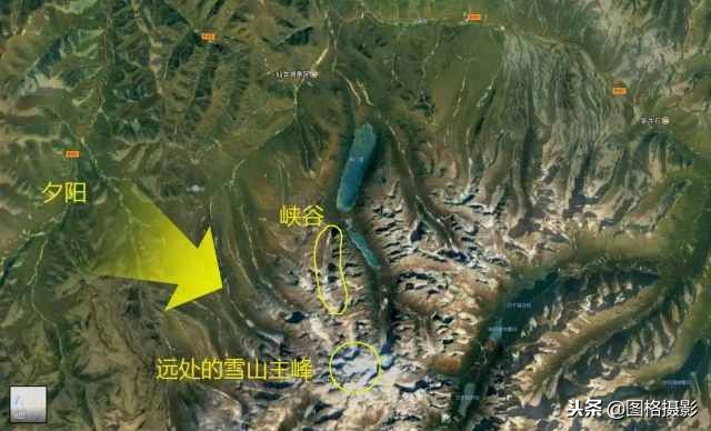 拍风光做不到远近都清晰?这张年保玉则金山照里有“解药”