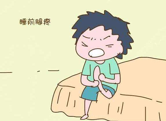 孩子生长痛教你3招缓解症状,孩子遭遇生长痛家长勿慌张巧应对