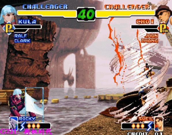 街机游戏最奇葩的boss,街机游戏最难的十个boss