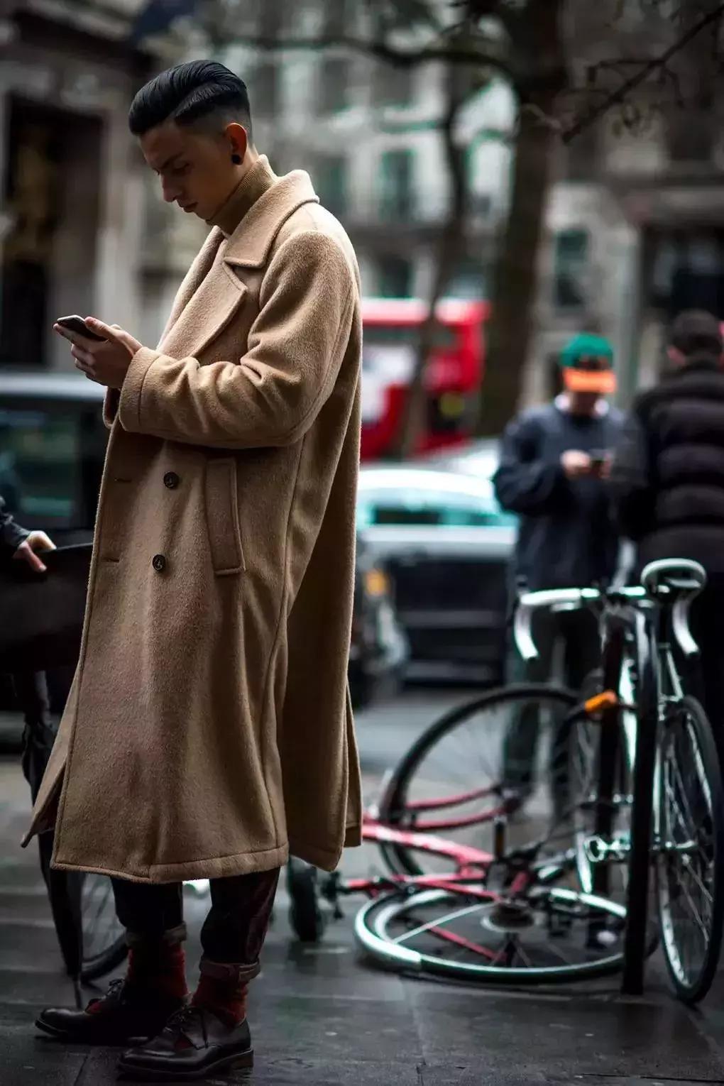 男生英伦雅痞风穿搭攻略,英伦绅士的穿搭