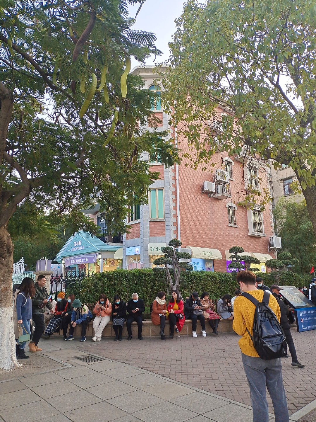 厦门不仅有美丽的风景还有好吃的,厦门旅游美食美景照片