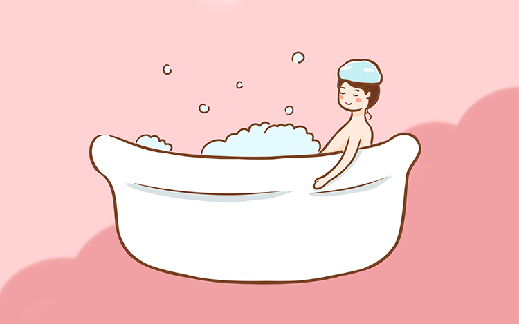 孕早期洗澡会导致流产吗,孕妇洗澡时间过长会流产吗
