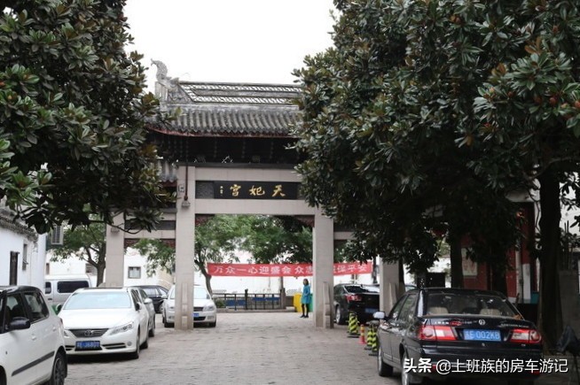 郑和宝船浏河,一日游江苏太仓浏河