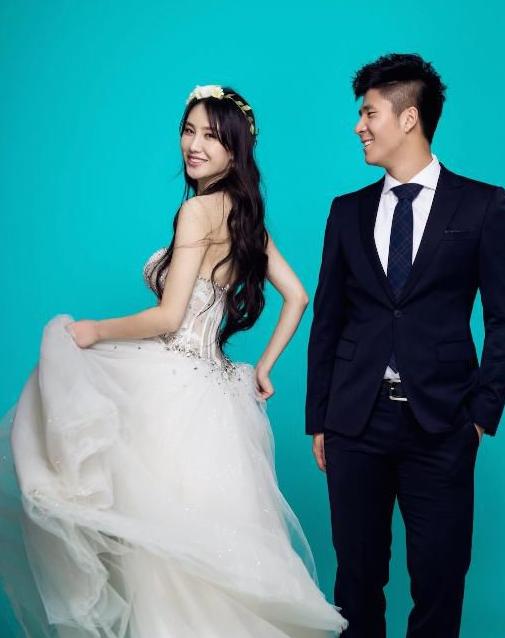 中超球员太太团谁最漂亮,中超十大漂亮太太团