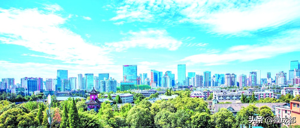 武侯区产业发展规划图,2022年武侯区产业结构