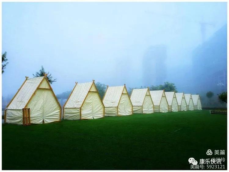 美女摄影师眼里，九月的康乐是这样的