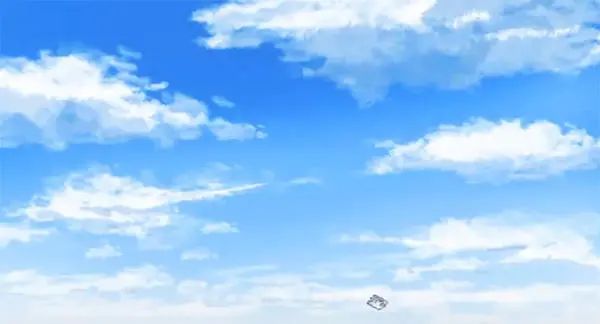 刮刀怎么画云,10种云怎么画