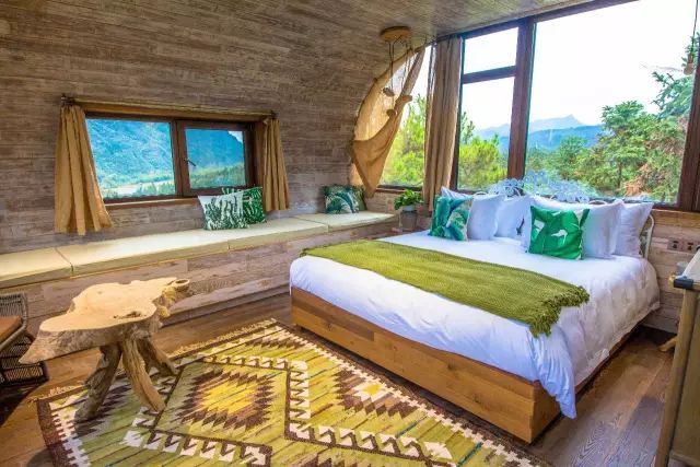 中国最美度假酒店top100最新,中国最值得体验的100家酒店