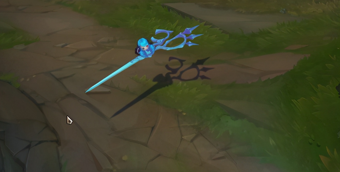 新英雄格温技能公布,丝滑连招犹如卢锡安,下一个刀妹又来了