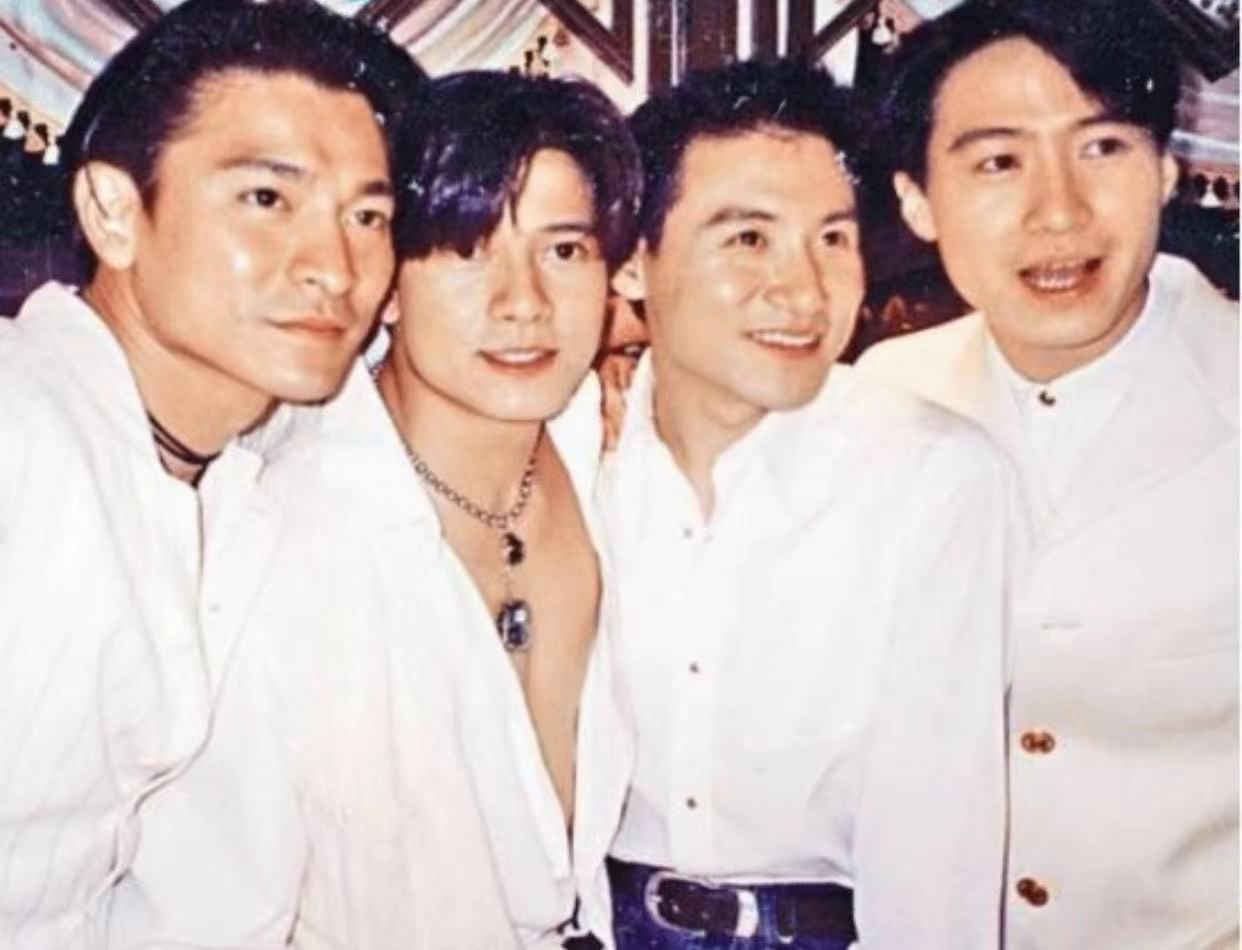 张学友迎来60岁生日,张学友60岁生日有哪位明星在现场