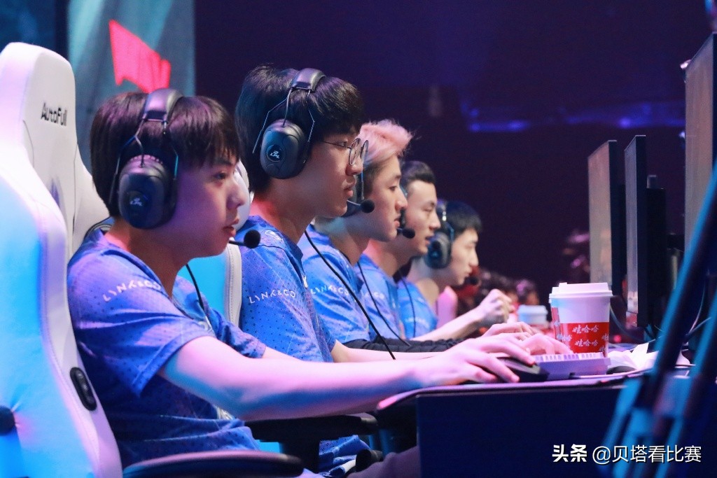 海外网友热议SN不敌LNG：上野差距大！Bin的卡蜜尔令人作呕