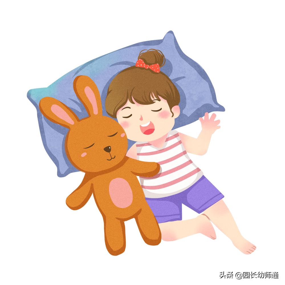 幼儿园寒假一日生活作息时间图,幼儿放假生活作息时间安排表