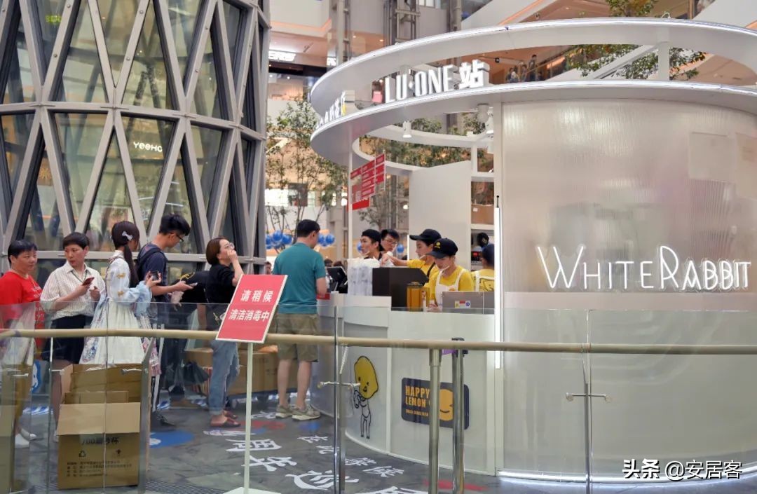 商业观察：“玩完就消失”的快闪店，吸引人的可不仅仅是「短暂」