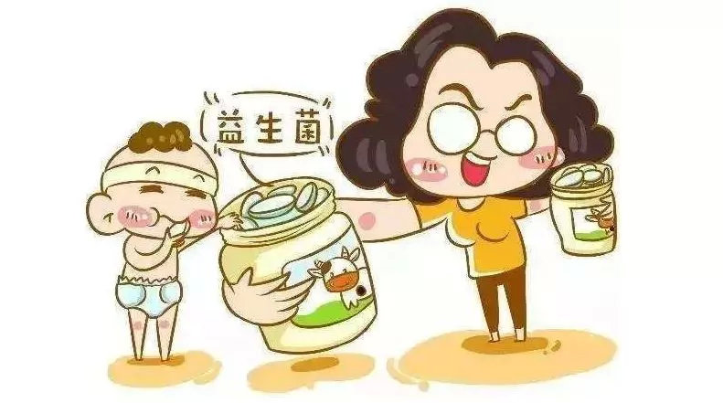 崔玉涛推荐益生菌能治积食么,崔玉涛益生菌喝了会腹泻吗