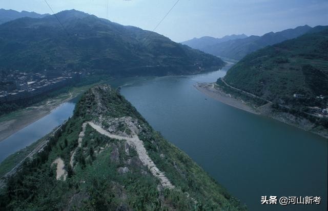 南水北调中线是汉江水吗,南水北调汉江