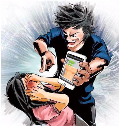 男子拍照威胁女网友,女网友被判刑的案例