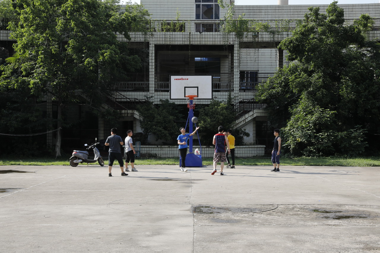 大武汉系列之172:武汉三五四一服装总厂