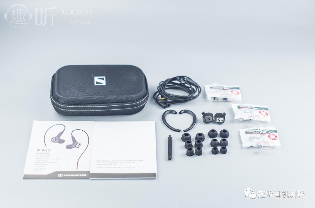 sennheiser耳机重置,森海塞尔ie80s耳机海外版