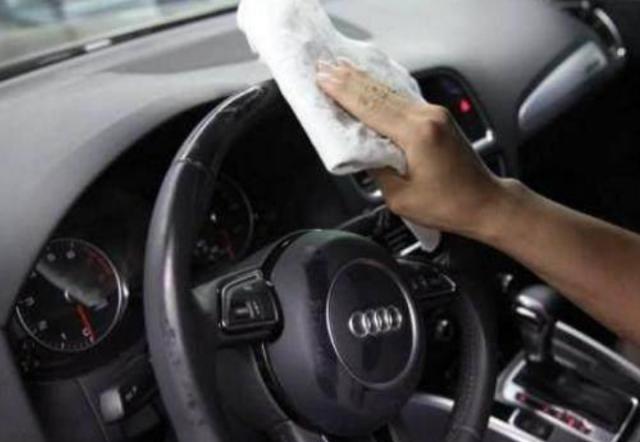 老司机车内除霉味,老司机用什么清洁内饰