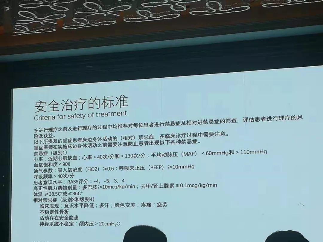 重症患者早期康复治疗,重症康复治疗的定义与意义