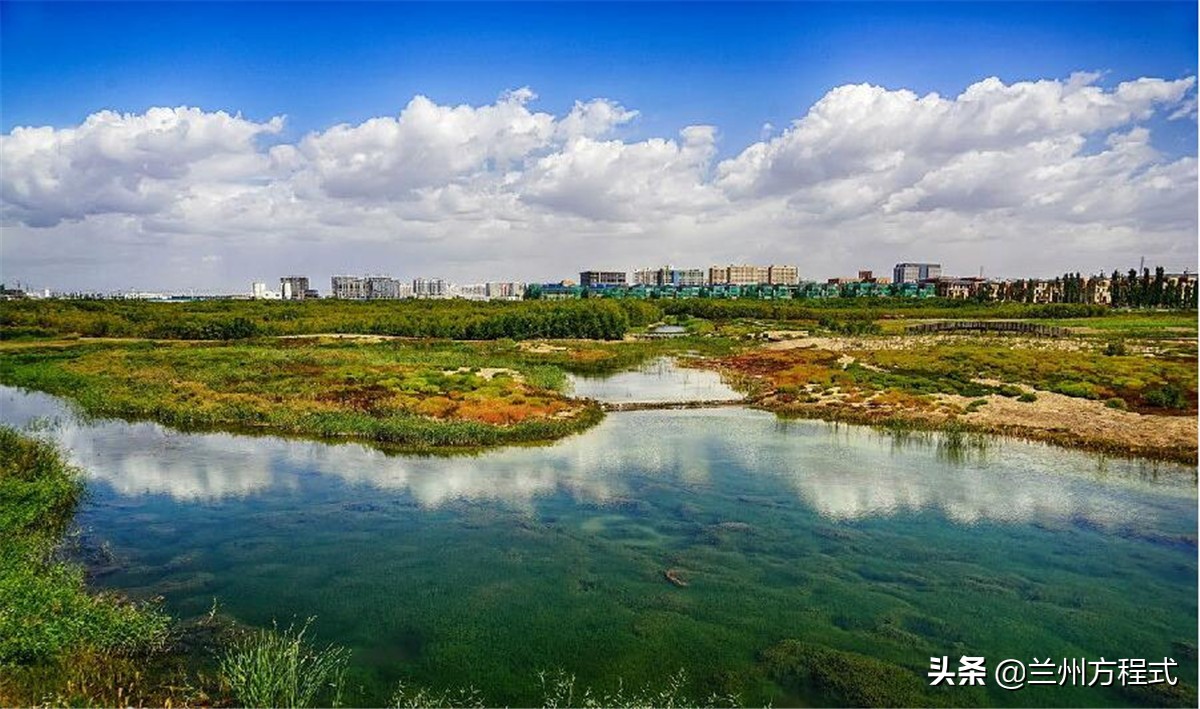 乾元金海国际兰州新区俯瞰图,兰州新区乾元金海国际最新进展