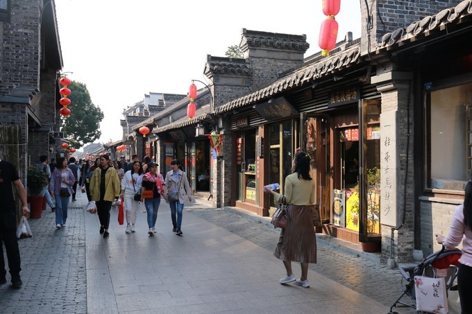 烟花三月下扬州的扬州是哪里,扬州是三月最美还是四月最美