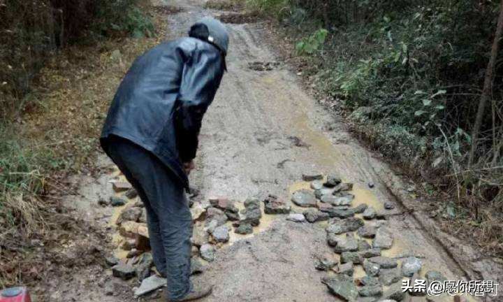 农村道路修路的最新政策,要想富先修路带来的好处