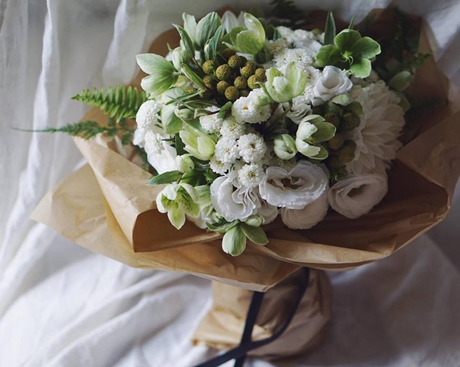 学卖花怎么学插花,学插花在哪里学比较好