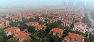 嘉兴27亩独栋别墅16000平方,嘉兴最小的独栋别墅