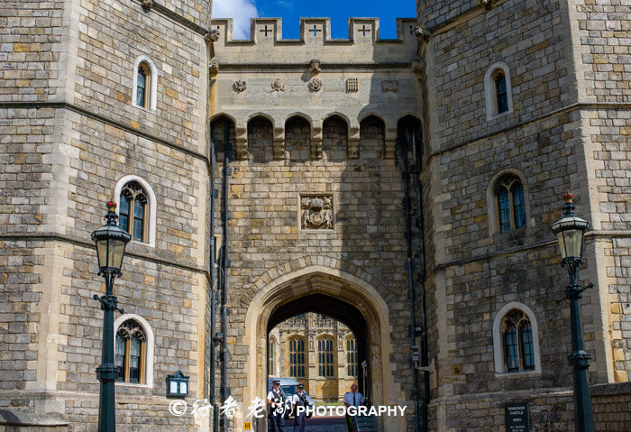 英国皇室温莎城堡,温莎城堡的历史简介