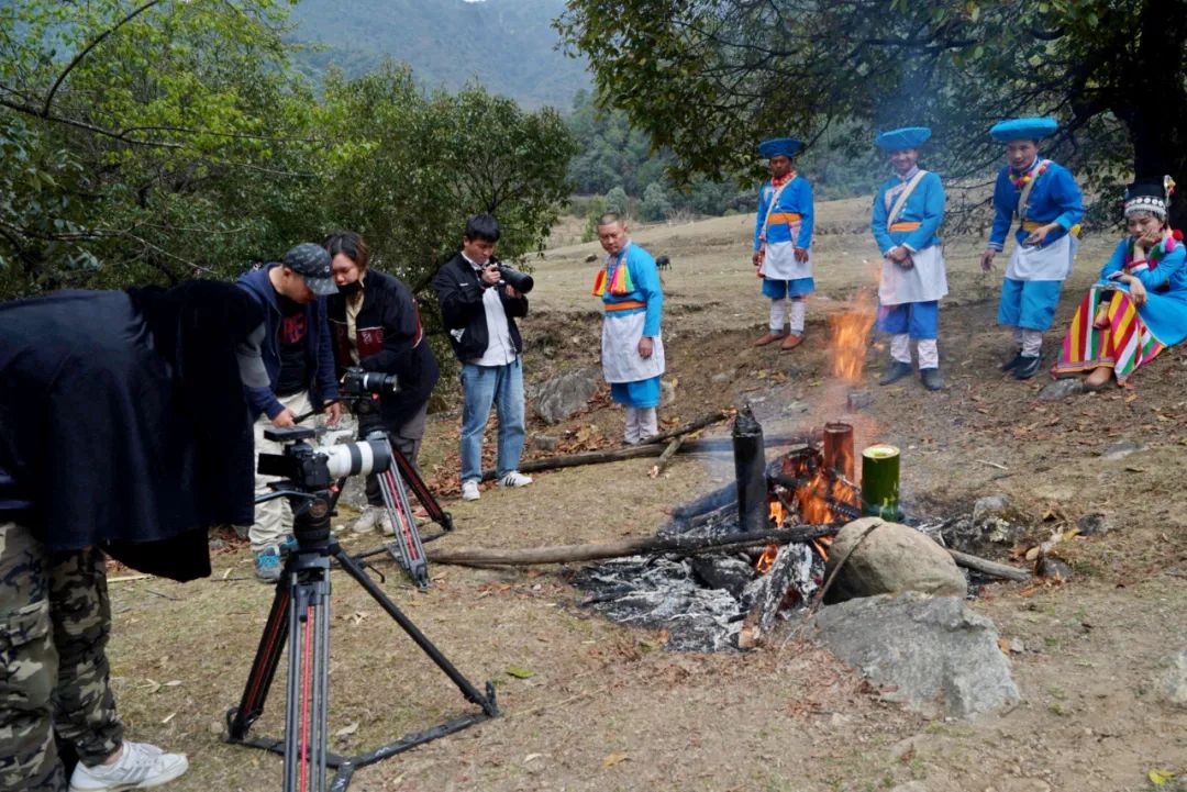 硬核!央视《味道》拍摄在腾冲完美收官!