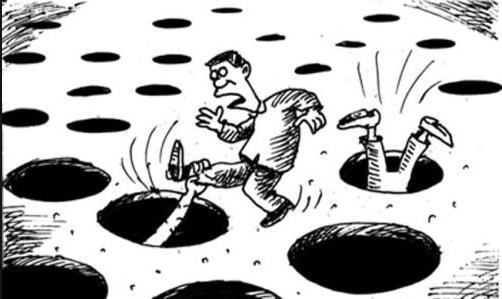 华夏银行的坑,跳还是不跳?